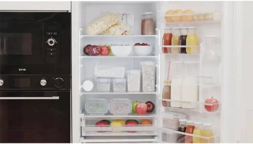 Evvo F55 Frigorífico Combi