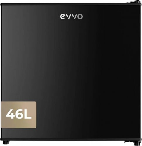 Evvo Frigorífico Combi F41 Blanco 210 L con Motor Inverter
