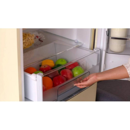 Evvo Frigorífico Combi F55 Retro