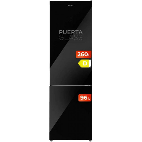 Evvo Frigorífico Combi F60b