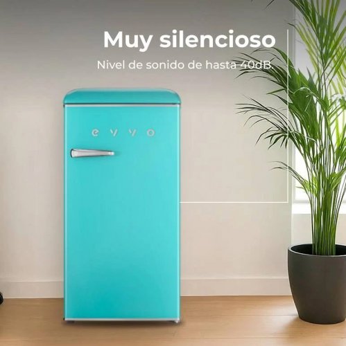 Evvo Frigorífico Mini F26 Retro