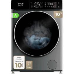 Evvo Lavadora 10 kg Carga Frontal Nature R10x