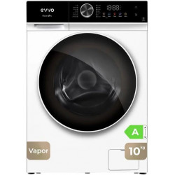 Evvo Lavadora 10 kg Carga Frontal Nova P10