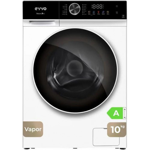 Evvo Lavadora 10 kg Carga Frontal Nova P10
