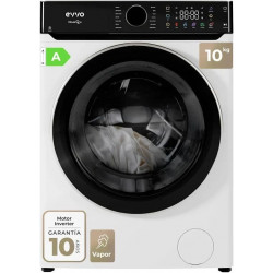 Evvo Lavadora 10 kg Carga Frontal Nova Q10