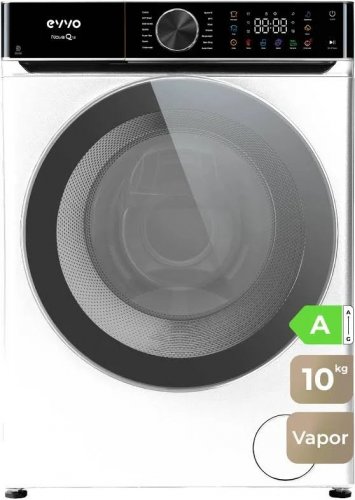 Evvo Lavadora 10 kg Carga Frontal Nova Q10
