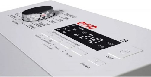 Evvo Lavadora 7,5 kg Carga Superior Wt8a