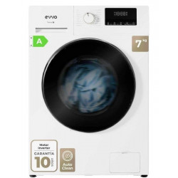 Evvo Lavadora 7 kg Carga Frontal Terra N7