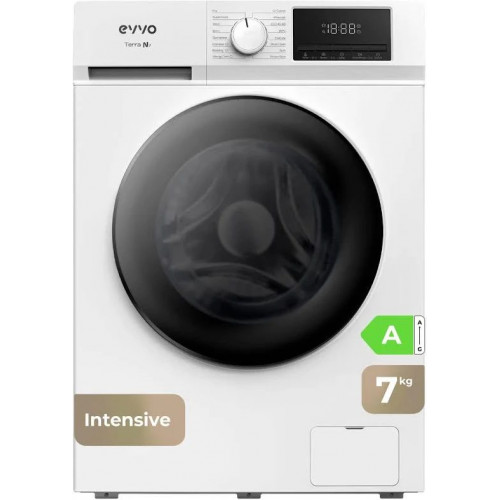 Evvo Lavadora 7 kg Carga Frontal Terra N7