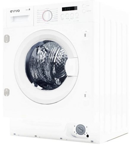 Evvo Lavadora 9 kg integrable Aura 9