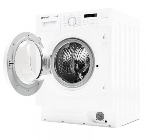 Evvo Lavadora 9 kg integrable Aura 9