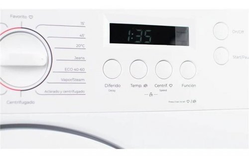 Evvo Lavadora 9 kg integrable Aura 9
