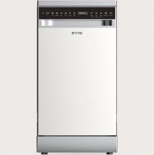 Evvo Lavavajillas Slim D3y 45cm Libre Instalación 11 Cubiertos