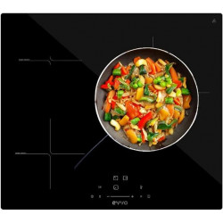 Evvo Placa Inducción 3 Zonas de cocinado V61