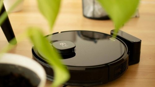 Evvo Robot Aspirador R9 Láser