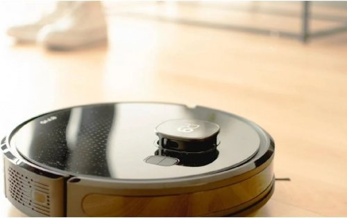 Evvo Robot Aspirador R9 Láser
