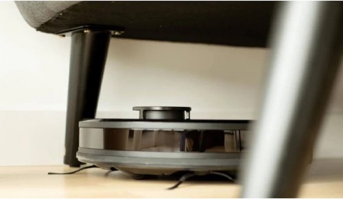 Evvo Robot Aspirador R9 Láser