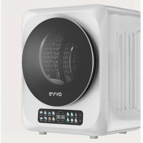 Evvo Secadora Mini S4 – Secadora de Ropa Portátil 3 kg