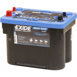 Exide 12V 50Ah EP 450
