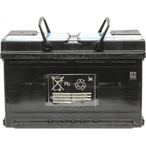 Exide 12V 80Ah EK 800