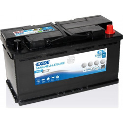Exide 12V 92Ah EP800