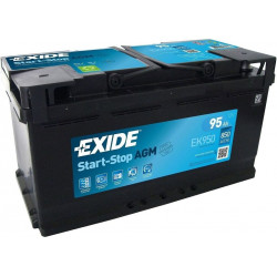 Exide 12V 95Ah EK950