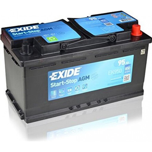 Exide 12V 95Ah EK950