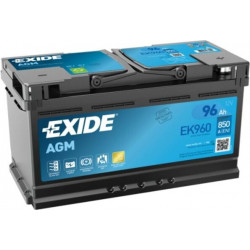 Exide EK960 12V 96Ah