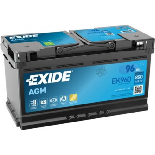 Exide EK960 12V 96Ah