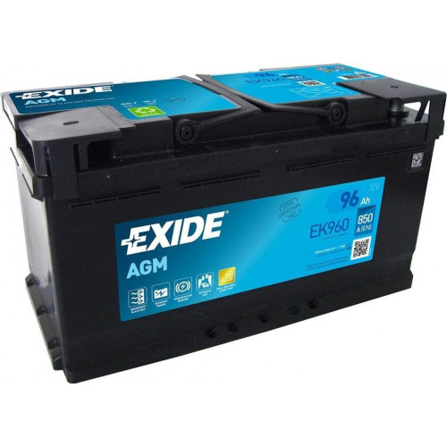 Exide EK960 12V 96Ah
