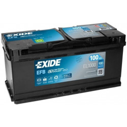 Exide EL1000 12V 100Ah