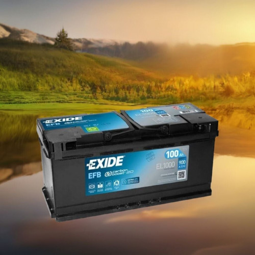Exide EL1000 12V 100Ah