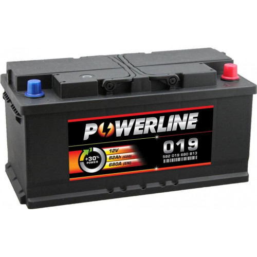 Exide EL1000 12V 100Ah