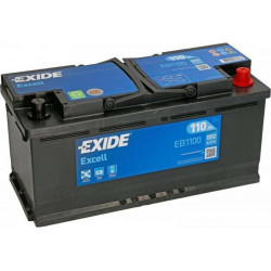 Exide EXCELL EB1100 12V 110Ah