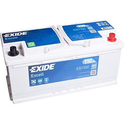Exide EXCELL EB1100 12V 110Ah