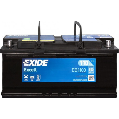 Exide EXCELL EB1100 12V 110Ah