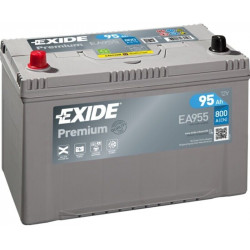 Exide Premium EA955 12V 95Ah