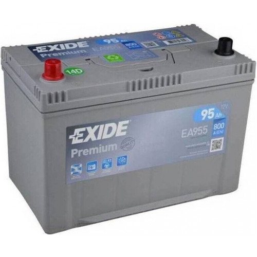 Exide Premium EA955 12V 95Ah