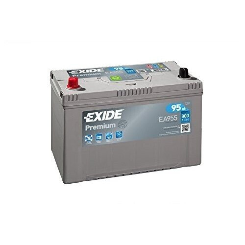 Exide Premium EA955 12V 95Ah