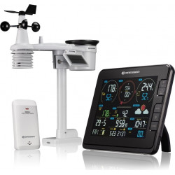 Explore Scientific Professional WiFI Weather Center 7in1