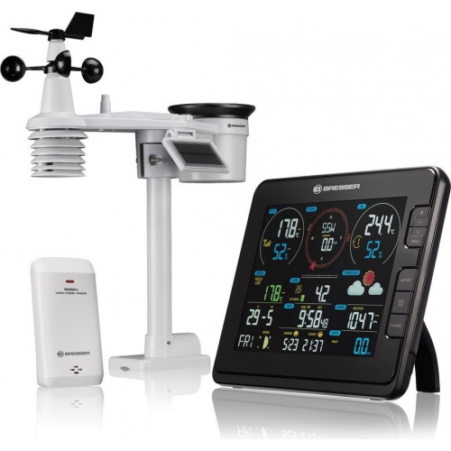 Explore Scientific Professional WiFI Weather Center 7in1
