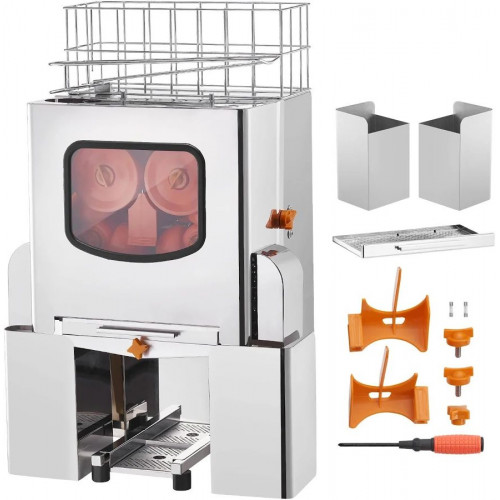 Exprimidor de Jugo de Naranja SucceBuy Extractorde Jugo de Naranja Comercial 120 W