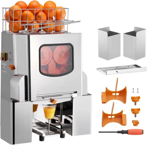 Exprimidor de Jugo de Naranja SucceBuy Extractorde Jugo de Naranja Comercial 120 W