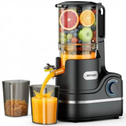 Exprimidor Lento Airmsen 300W 147mm 7+1 Etapas Negro