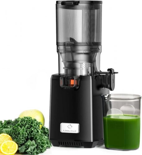 Exprimidor Linkchef SJ-052-EU-BL 250w 1,8L Prensado en Frío Manos Libres