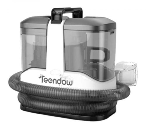 Exprimidor Linkchef SJ-052-EU-BL 250w 1,8L Prensado en Frío Manos Libres
