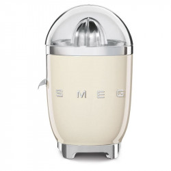 Exprimidor Smeg 50 Style 70W Crema