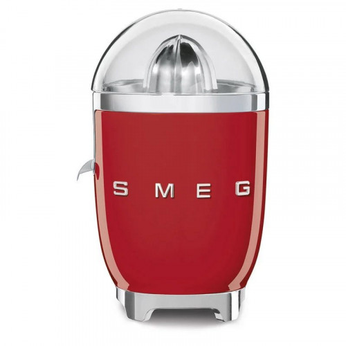 Exprimidor Smeg 50 Style 70W Rojo