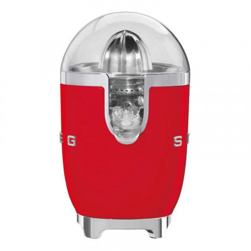 Exprimidor Smeg 50 Style 70W Rojo