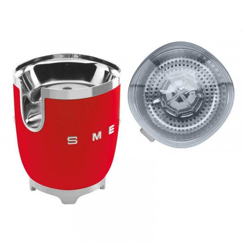 Exprimidor Smeg 50 Style 70W Rojo